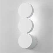 Elektrostandard 40130/LED Светильник настенный светодиодный Brioni белый a064595 a064595