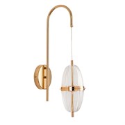 Arte Lamp A2089AP-3GO СВЕТИЛЬНИК НАСТЕННЫЙ A2089AP-3GO