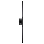 Arte Lamp A2029AP-1BK LINES Светильник настенный LED, поворотный A2029AP-1BK Arte Lamp A2029AP-1BK LINES Светильник настенный LED, поворотный A2029AP-1BK