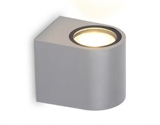 Ambrella Светильник уличный настенный архитектурный ST3721 GR серый IP65 GU10 max 35W 80*72*95 ST3721 Ambrella Светильник уличный настенный архитектурный ST3721 GR серый IP65 GU10 max 35W 80*72*95 ST3721