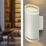 ЭРА Светильник настенный WL51 WH G9 40Вт IP20 белый Б0061198 ЭРА Светильник настенный WL51 WH G9 40Вт IP20 белый Б0061198