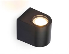 Ambrella Светильник уличный настенный архитектурный ST3722 BK черный IP65 GU10 max 35W 80*72*95 ST3722 Ambrella Светильник уличный настенный архитектурный ST3722 BK черный IP65 GU10 max 35W 80*72*95 ST3722