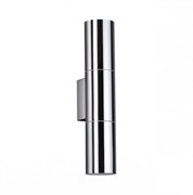 Odeon Light 4281/2WA HIGHTECH ODL22 хром/металл Настенный светильник IP44 LED E27 max 2*7W BAZEL 4281/2WA Odeon Light 4281/2WA HIGHTECH ODL22 хром/металл Настенный светильник IP44 LED E27 max 2*7W BAZEL 4281/2WA