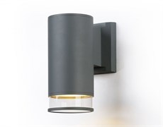 Ambrella Светильник уличный настенный архитектурный ST3818 GR/CL серый/прозрачный IP54 GU10 max 35W 187*90*160 ST3818 Ambrella Светильник уличный настенный архитектурный ST3818 GR/CL серый/прозрачный IP54 GU10 max 35W 187*90*160 ST3818
