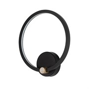 Arte Lamp A2195AP-1BK ERRAI Светильник настенный A2195AP-1BK Arte Lamp A2195AP-1BK ERRAI Светильник настенный A2195AP-1BK