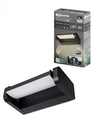 TDM Светильник настенный LED, Аура, L200 мм, 6 Вт, 3000 K, алюм./черн., IP65 SQ0345-1036 TDM Светильник настенный LED, Аура, L200 мм, 6 Вт, 3000 K, алюм./черн., IP65 SQ0345-1036