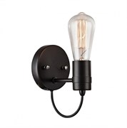 Favourite Nano Коричневый Светильник настенный 1*E27*60W 1522-1W Favourite Nano Коричневый Светильник настенный 1*E27*60W 1522-1W