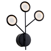 F-Promo 4252-3W, настенный светильник, D70xW280xH350, 3xLEDx3W, 765LM, 4000K, included 4252-3W F-Promo 4252-3W, настенный светильник, D70xW280xH350, 3xLEDx3W, 765LM, 4000K, included 4252-3W
