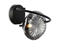 Ambrella Светильник настенный LH15005 BK/SM черный/дымчатый G9 max 40W 195*210*170 LH15005 Ambrella Светильник настенный LH15005 BK/SM черный/дымчатый G9 max 40W 195*210*170 LH15005