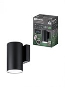 TDM Светильник настенный LED, Соло, 6 Вт, 4000 К, H160 мм, алюм./черн., IP65 SQ0345-1090 TDM Светильник настенный LED, Соло, 6 Вт, 4000 К, H160 мм, алюм./черн., IP65 SQ0345-1090