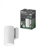 TDM Светильник настенный LED, Соло, 6 Вт, 4000 К, H160 мм, алюм./бел., IP65 SQ0345-1091 TDM Светильник настенный LED, Соло, 6 Вт, 4000 К, H160 мм, алюм./бел., IP65 SQ0345-1091