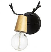 LOFT IT 10024/1W Black Светильник настенный/Бра SVEN, шт 10024/1W Black LOFT IT 10024/1W Black Светильник настенный/Бра SVEN, шт 10024/1W Black