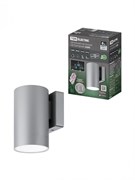 TDM Светильник настенный LED, Соло, 6 Вт, 4000 К, H160 мм, алюм./сер., IP65 SQ0345-1092 TDM Светильник настенный LED, Соло, 6 Вт, 4000 К, H160 мм, алюм./сер., IP65 SQ0345-1092
