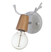 LOFT IT 10024/1W White Светильник настенный/Бра SVEN, шт 10024/1W White LOFT IT 10024/1W White Светильник настенный/Бра SVEN, шт 10024/1W White