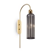 Maytoni Modern Серый Настенный светильник (бра) MOD302WL-01GR Maytoni Modern Серый Настенный светильник (бра) MOD302WL-01GR