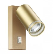 Novotech 370894 OVER NT22 матовое золото Светильник накладной настенный IP20 GU10 9W 220V ULAR 370894 Novotech 370894 OVER NT22 матовое золото Светильник накладной настенный IP20 GU10 9W 220V ULAR 370894