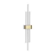 Lumion 5686/18WL LEDIO LN23 золотой, белый Настенный светильник LED 18W 1350Лм 3000К 220V TOVE 5686/18WL Lumion 5686/18WL LEDIO LN23 золотой, белый Настенный светильник LED 18W 1350Лм 3000К 220V TOVE 5686/18WL