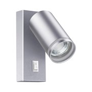 Novotech 370895 OVER NT22 серебро Светильник накладной настенный IP20 GU10 9W 220V ULAR 370895 Novotech 370895 OVER NT22 серебро Светильник накладной настенный IP20 GU10 9W 220V ULAR 370895