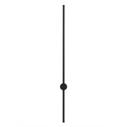 Odeon Light 4335/18WL HIGHTECH Черный Светильник настенный 4335/18WL Odeon Light 4335/18WL HIGHTECH Черный Светильник настенный 4335/18WL