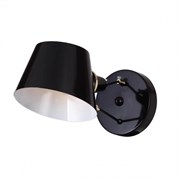 Favourite Eimer Черный Светильник настенный 1*E14*40W 1512-1W Favourite Eimer Черный Светильник настенный 1*E14*40W 1512-1W