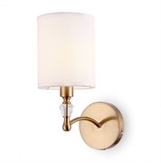 Freya Crystal Никель Настенный светильник (бра) FR1007WL-01N Freya Crystal Никель Настенный светильник (бра) FR1007WL-01N