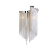 Favourite Multivello Хром/Прозрачный Светильник настенный 2*E14CFL*25W 1156-2W Favourite Multivello Хром/Прозрачный Светильник настенный 2*E14CFL*25W 1156-2W