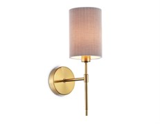 Ambrella Светильник настенный LH72385 BS/GR латунь/серый E14 max 40W 190*110*340 LH72385 Ambrella Светильник настенный LH72385 BS/GR латунь/серый E14 max 40W 190*110*340 LH72385