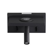 Lumion 5692/3WL LEDIO LN23 черный Настенный светильник LED 3W 250Лм 3000К 220V JANSEN 5692/3WL Lumion 5692/3WL LEDIO LN23 черный Настенный светильник LED 3W 250Лм 3000К 220V JANSEN 5692/3WL