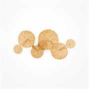 Maytoni Настенный светильник (бра) MOD082WL-04G MOD082WL-04G