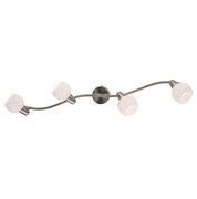 Citilux CL520541 Соната Хром Мат. Светильник Наст.-Потол CL520541 Citilux CL520541 Соната Хром Мат. Светильник Наст.-Потол CL520541