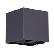 Arte Lamp A1414AL-1BK Rullo Уличный настенный светильник LED 6W 3000K A1414AL-1BK Arte Lamp A1414AL-1BK Rullo Уличный настенный светильник LED 6W 3000K A1414AL-1BK