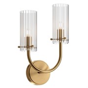 Maytoni Neoclassic Латунь Настенный светильник (бра) MOD223WL-02BS1 Maytoni Neoclassic Латунь Настенный светильник (бра) MOD223WL-02BS1
