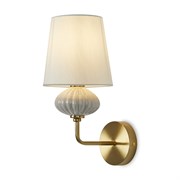 Freya Ceramics Настенный светильник (бра) Латунь FR2029WL-01BS Freya Ceramics Настенный светильник (бра) Латунь FR2029WL-01BS