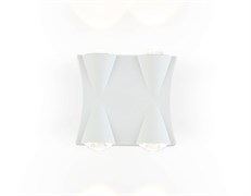 Ambrella Светильник уличный светодиодный настенный ST4482/4 WH белый LED 4200K 4W IP54 90*80*45 ST4482 Ambrella Светильник уличный светодиодный настенный ST4482/4 WH белый LED 4200K 4W IP54 90*80*45 ST4482