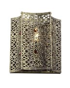 Favourite Bazar Коричневый Светильник настенный 1*E14*40W 1624-1W Favourite Bazar Коричневый Светильник настенный 1*E14*40W 1624-1W