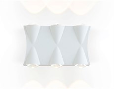 Ambrella Светильник уличный светодиодный настенный ST4485/6 WH белый LED 4200K 6W IP54 140*80*45 ST4485 Ambrella Светильник уличный светодиодный настенный ST4485/6 WH белый LED 4200K 6W IP54 140*80*45 ST4485