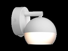Светильник 4013 настенный GX53 белый IEK LT-UBB0-4013-GX53-1-K01 Светильник 4013 настенный GX53 белый IEK LT-UBB0-4013-GX53-1-K01