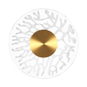 Odeon Light 6627/9WL MIDCENT ODL24 античная бронза/металл/акрил Настенный светильник IP20 LED 9W 3000K 220V SOLARIS 6627/9WL Odeon Light 6627/9WL MIDCENT ODL24 античная бронза/металл/акрил Настенный светильник IP20 LED 9W 3000K 220V SOLARIS 6627/9WL