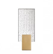 Odeon Light 4362/5WL HIGHTECH ODL23 203 матовое золото/металл/стекло Настенный св-к IP20 LED 5W 218Лм 3000K RICCI 4362/5WL Odeon Light 4362/5WL HIGHTECH ODL23 203 матовое золото/металл/стекло Настенный св-к IP20 LED 5W 218Лм 3000K RICCI 4362/5WL