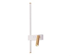 Ambrella Светильник светодиодный настенный с выключателем FL5207/2 SWH/GD белый песок/золото LED 4200K 7W+5W 500х160х111.5 FL5207 Ambrella Светильник светодиодный настенный с выключателем FL5207/2 SWH/GD белый песок/золото LED 4200K 7W+5W 500х160х111.5 FL5207