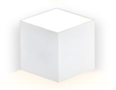 Ambrella Настенный светодиодный светильник FW139 WH/S белый/песок LED 4200K 10W 170*150*90 FW139 Ambrella Настенный светодиодный светильник FW139 WH/S белый/песок LED 4200K 10W 170*150*90 FW139