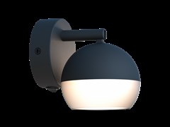 Светильник 4013 настенный GX53 черный IEK LT-UBB0-4013-GX53-1-K02 Светильник 4013 настенный GX53 черный IEK LT-UBB0-4013-GX53-1-K02