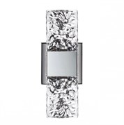 Odeon Light 4365/5WL HIGHTECH ODL23 203 хром полированный/стекло Настенный св-к IP20 LED 10W 634Лм 3000K RICCI 4365/5WL Odeon Light 4365/5WL HIGHTECH ODL23 203 хром полированный/стекло Настенный св-к IP20 LED 10W 634Лм 3000K RICCI 4365/5WL