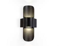Ambrella Светильник уличный светодиодный настенный ST4535 BK черный LED 4200K 8W IP54 220*66*100 ST4535 Ambrella Светильник уличный светодиодный настенный ST4535 BK черный LED 4200K 8W IP54 220*66*100 ST4535