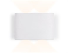 Ambrella Настенный светодиодный светильник FW142 WH/S белый/песок LED 3000K 4W 120*80*40 FW142 Ambrella Настенный светодиодный светильник FW142 WH/S белый/песок LED 3000K 4W 120*80*40 FW142