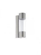 Eglo 96013 Уличный светодиодный светильник настенный ROBLEDO, 2х3,7W(LED), H260, нерж. сталь/пластик, пр 96013 Eglo 96013 Уличный светодиодный светильник настенный ROBLEDO, 2х3,7W(LED), H260, нерж. сталь/пластик, пр 96013