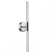 Odeon Light 4370/10WL HIGHTECH ODL23 107 хром полированный/акрил с пузырьками Настенный св-к IP20 LED 10W 315Лм 3000K SPARKY 4370/10WL Odeon Light 4370/10WL HIGHTECH ODL23 107 хром полированный/акрил с пузырьками Настенный св-к IP20 LED 10W 315Лм 3000K SPARKY 4370/10WL