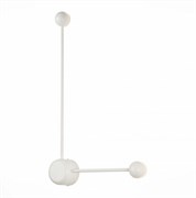 ST LUCE  SL6003.501.02 Светильник настенный Белый/Белый LED 2*4W 4000K SL6003.501.02 ST LUCE  SL6003.501.02 Светильник настенный Белый/Белый LED 2*4W 4000K SL6003.501.02