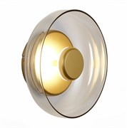 ST LUCE  SL6002.201.01 Светильник настенный Золотистый/Янтарный LED 1*7W 4000K SL6002.201.01 ST LUCE  SL6002.201.01 Светильник настенный Золотистый/Янтарный LED 1*7W 4000K SL6002.201.01