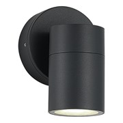 ST LUCE SL9008.701.01 Светильник уличный настенный серый/белый GU10 1*50W SL9008.701.01 ST LUCE SL9008.701.01 Светильник уличный настенный серый/белый GU10 1*50W SL9008.701.01